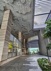 Sbf Center (D1), Office #553566511